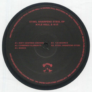 Sharpens Steel EP