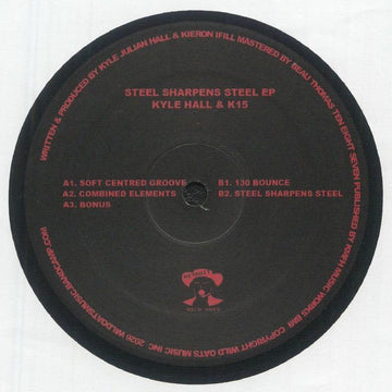 Sharpens Steel EP