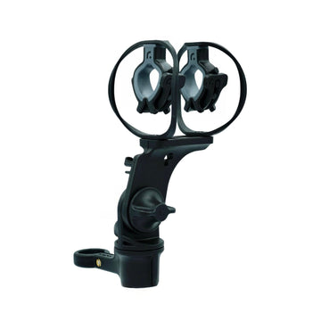 Radius RAD-1 Shock Mount, Dark Edition with 3-Pin XLR Cable