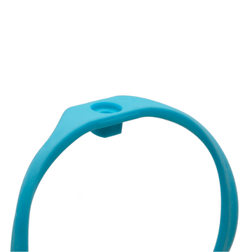 Radius Pair of RAD-1 Hoops, Soft Firmness (Light Blue)