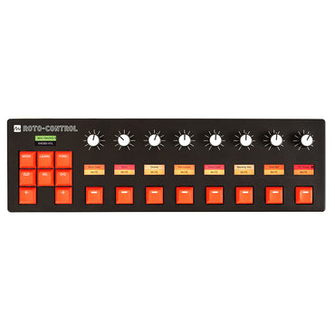 Melbourne Instruments Roto-Control Motorized MIDI Controller (Bitwig Edition)