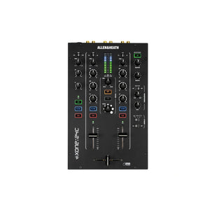 Allen & Heath xone:24C Analogue DJ Mixer with Audio Interface