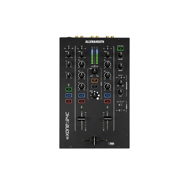Allen & Heath xone:24C Analogue DJ Mixer with Audio Interface