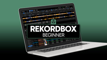 Crossfader rekordbox Beginner Course
