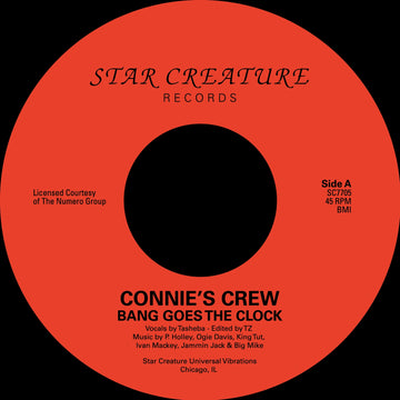 Bang Goes The Clock / Power Of Tut