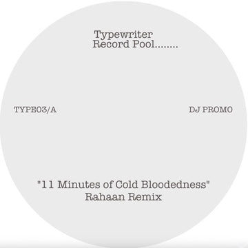 11 Minutes/Africano/Disco Walkin/I.T.T