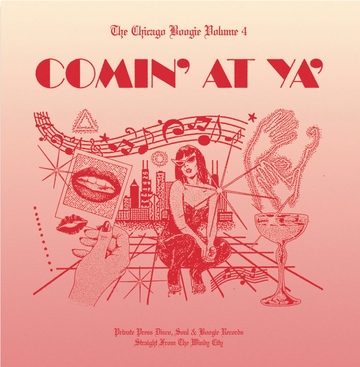 The Chicago Boogie Volume 4