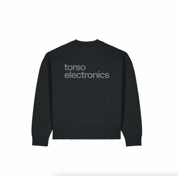 Torso Electronics Logo Crewneck