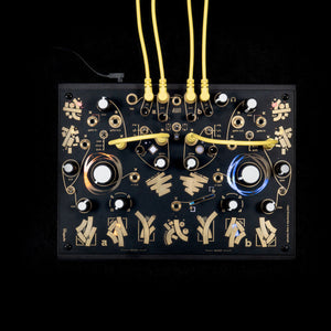 Synthux Academy Spotykach Desktop Dual Performance Looper