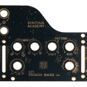 Synthux Academy Touch 2 Multi-Model Handheld Synth