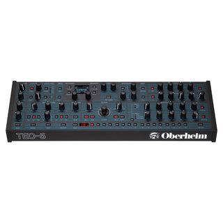 Oberheim TEO-5 Analog Synth Desktop Module