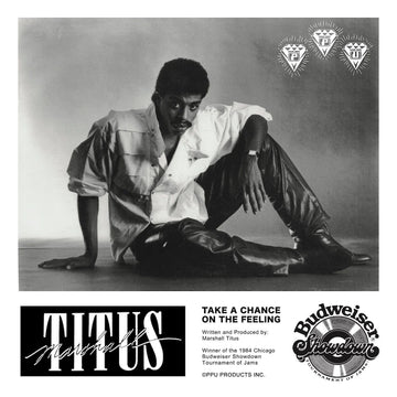 Take A Chance