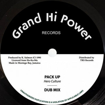 Pack Up / A Nuh Nuttin