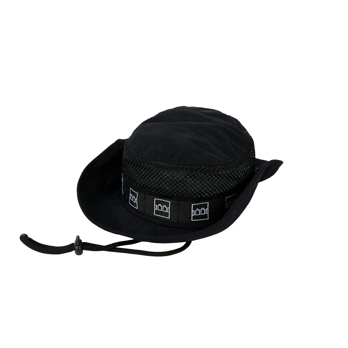 The Trilogy Tapes Mesh Panel Boonie Hat – Rubadub
