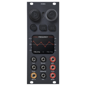 Thorn.audio Splines Eurorack Vector Curve Generator Module