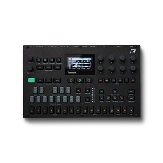 Elektron Tonverk Polyphonic Multisampler & Audio Processor (B-Stock)