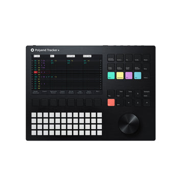 Polyend Tracker+ Standalone Audio Workstation