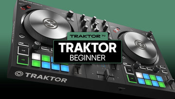 Crossfader Traktor Beginner Course