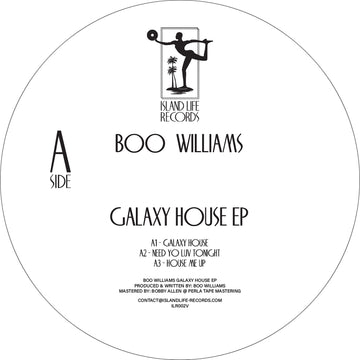Galaxy House EP