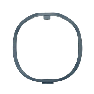 Radius Pair of RAD-1 Hoops, Soft Firmness 62-Shore (Dark Grey - Hoops Only)