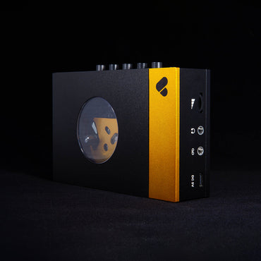 We Are Rewind Portable Cassette Player with Bluetooth