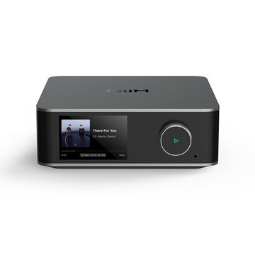WiiM Ultra (Space Grey) Network Music Player/Streamer