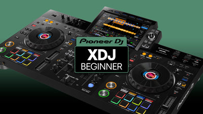 Pioneer DJ XDJ-RR Standalone DJ Controller + Free Gift