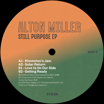 Still Purpose EP