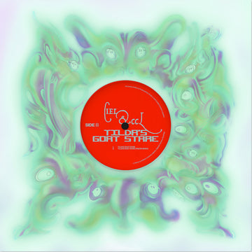 Tilda’s Goat Stare