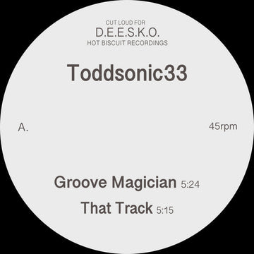 Groove Magician