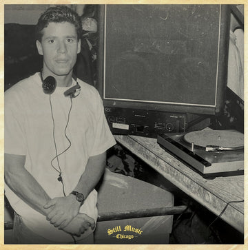 Acid House + Medusas - Chicago, 1987-1992