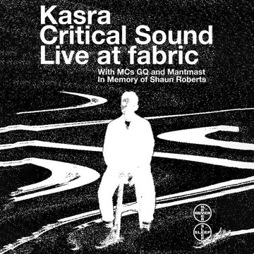 Critical Sound Live at fabric with MCs GQ and Mantmast