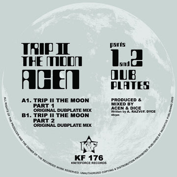 Trip To The Moon (Dubplate Mixes)