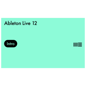 Ableton Live 12 Intro Download
