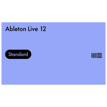 Ableton Live 12 Standard Download