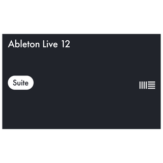 Ableton Live 12 Suite Download