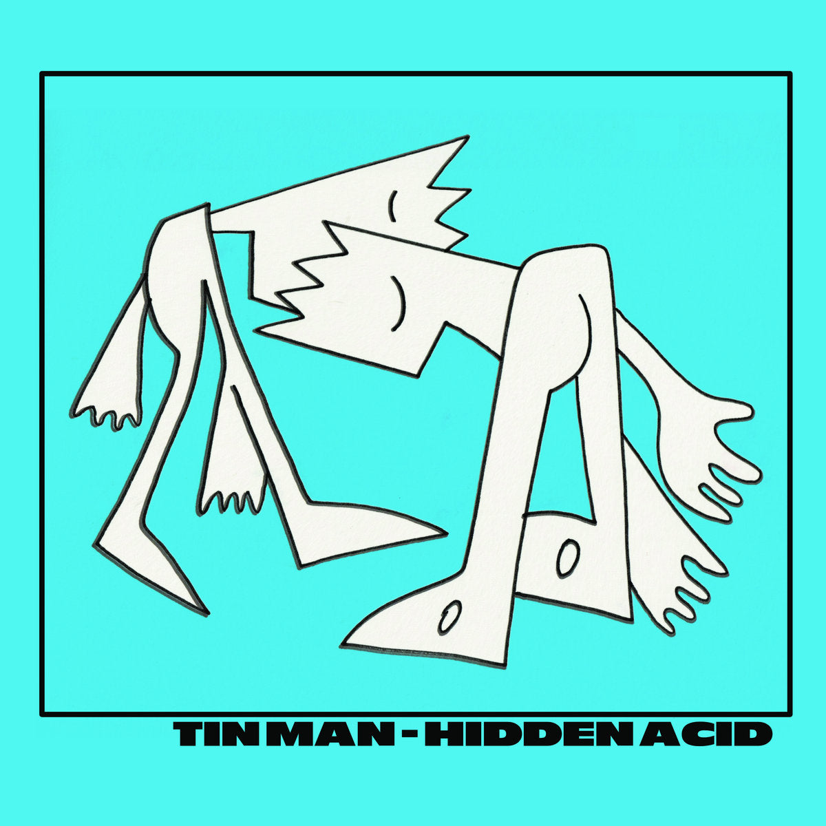 Tin Man - Hidden Acid (Acid Test) – Rubadub