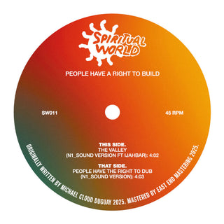 The Valley / People Have a Right To Dub