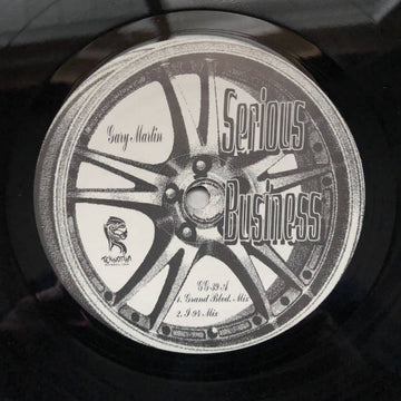 Serious Business / Ghetto Chic