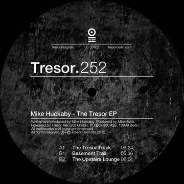The Tresor EP