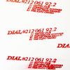 DIAL #212 061 92.2