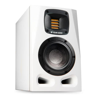 Adam Audio A4V Nearfield Studio Monitor White