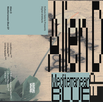Mediterranean Blue