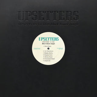 Upsetters 14 Dub Black Board Jungle