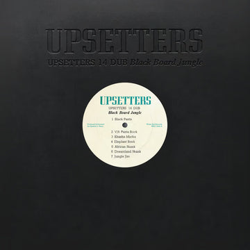 Upsetters 14 Dub Black Board Jungle