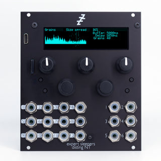 Expert Sleepers Disting NT Multifunction Eurorack Module