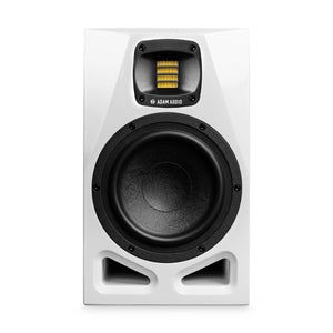 Adam Audio A7V Nearfield Studio Monitor (White, Pair)