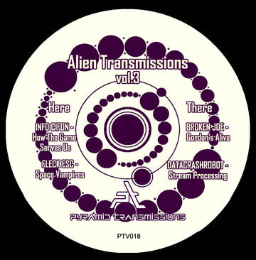 Alien Transmissions Vol.3