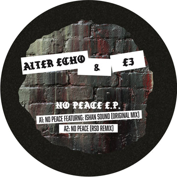 No Peace EP