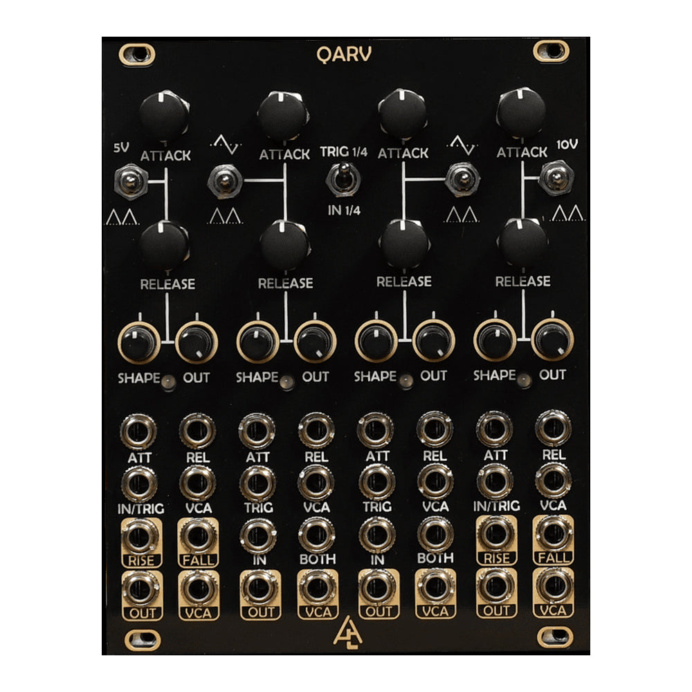 After Later Audio Qarv 4 Stage Function Generator
